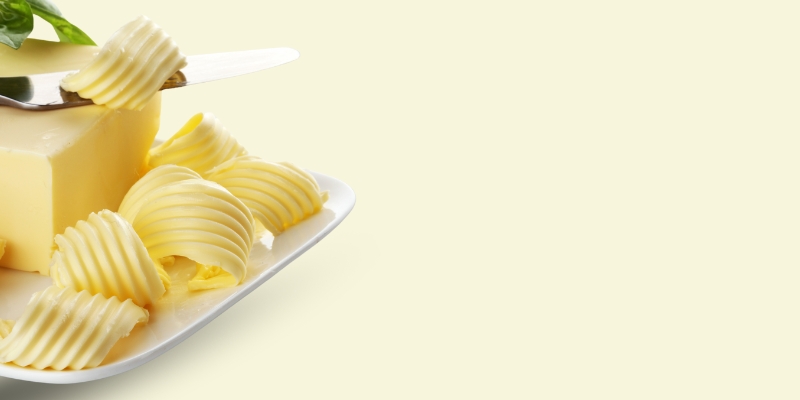 زبدة الطاولة