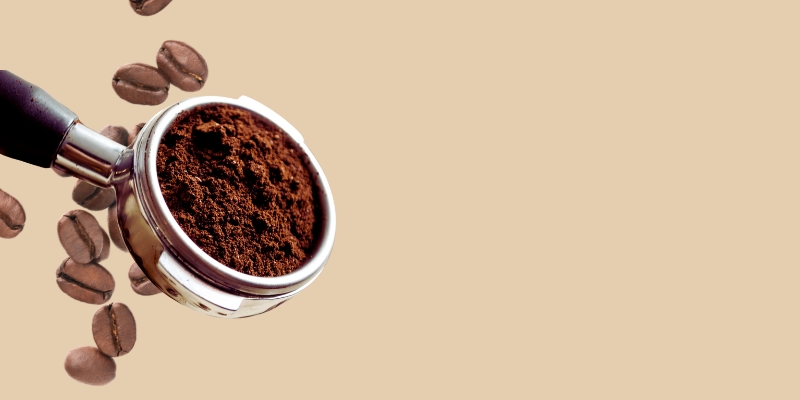 قهوة مطحونة