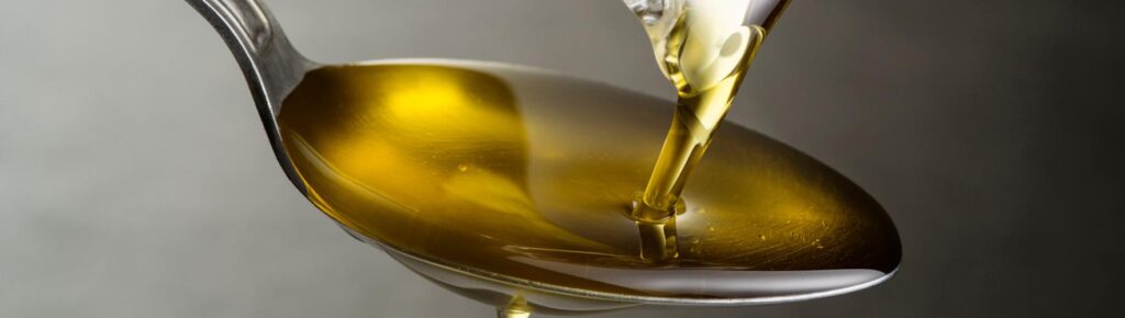 منتجات الزيوت والسمن