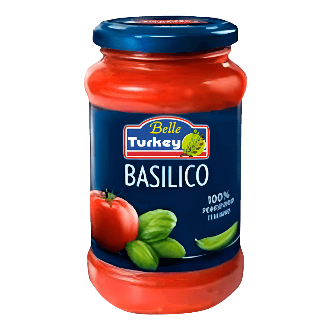 صوص الطهي باسيليكو Basilico من بيلي تركي