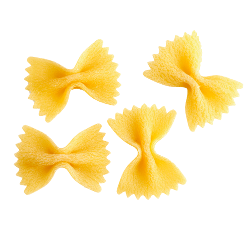 معركونة فارفال Farfalle من بيلي تركي