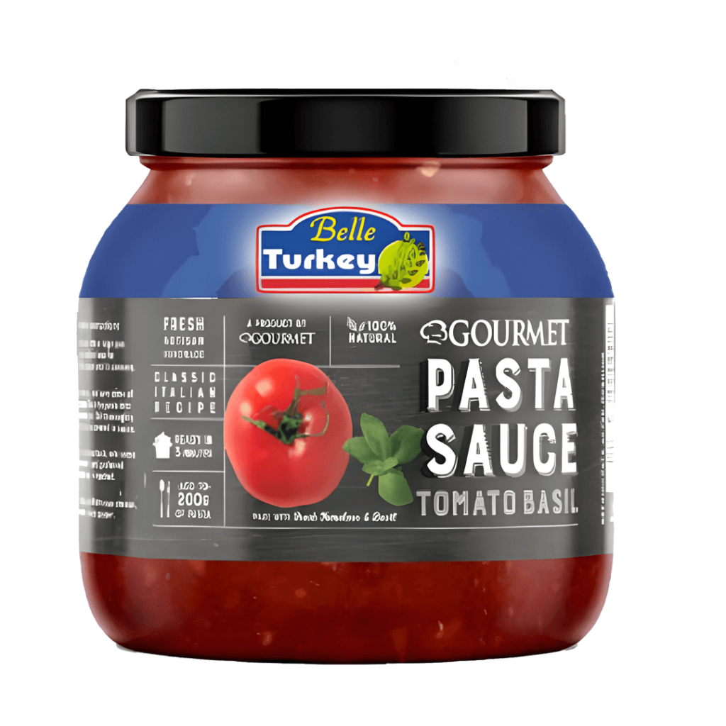 Pasta Sauce صلصة المعكرونة