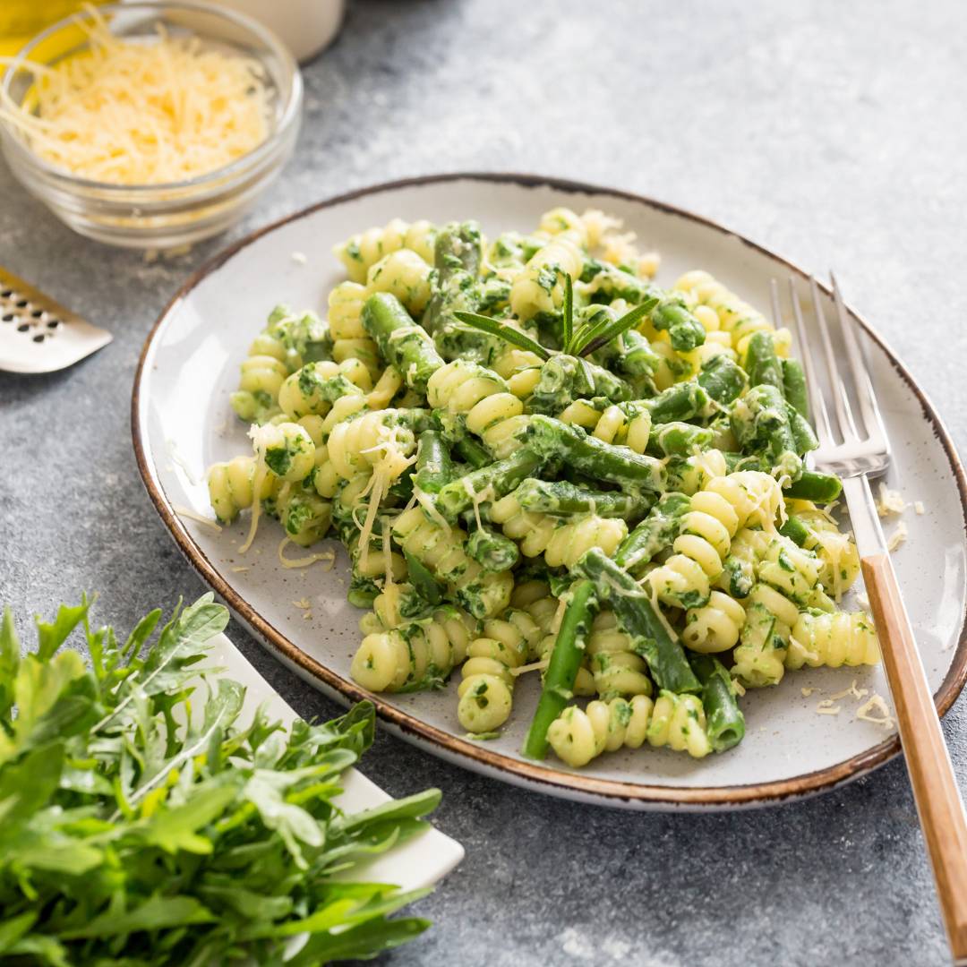 fusilli فوزيلي