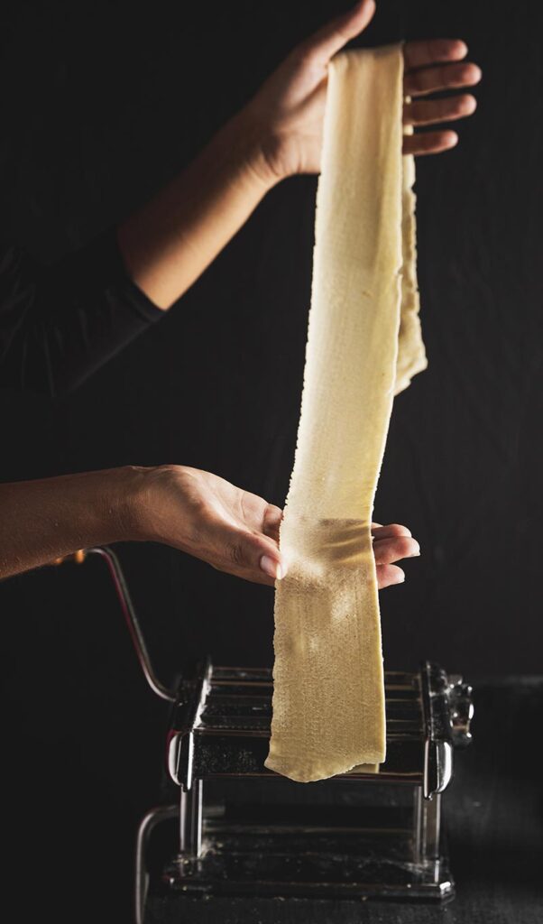 معكرونة لازانيا تقليدية - من نحن