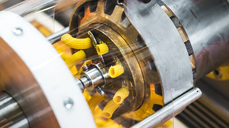 خط انتاج المعكرونة 1 - معايير الجودة