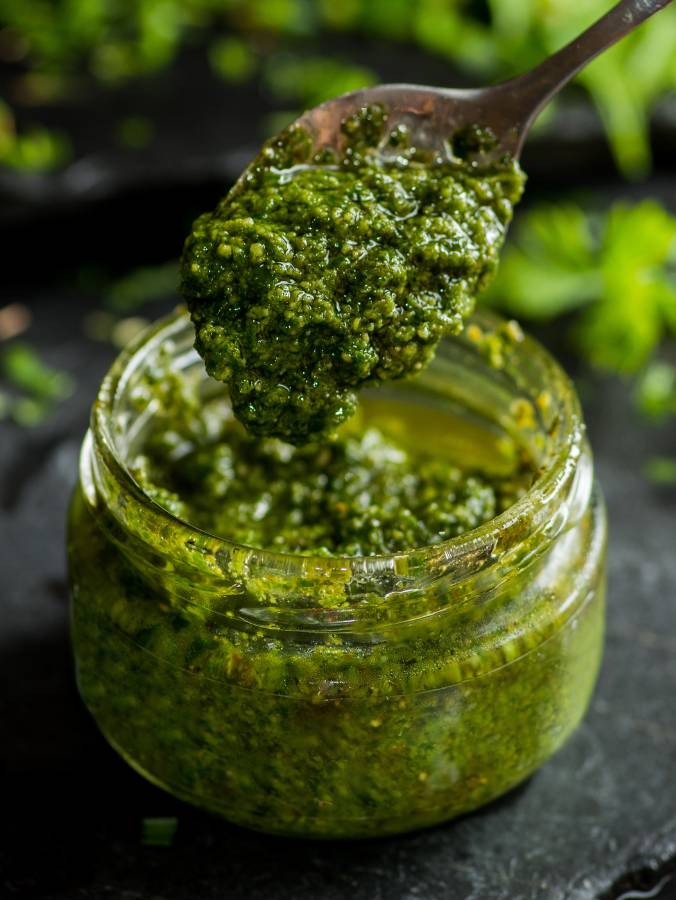 صوص الريحان